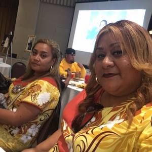 Meet your Posher, Tama gyrl